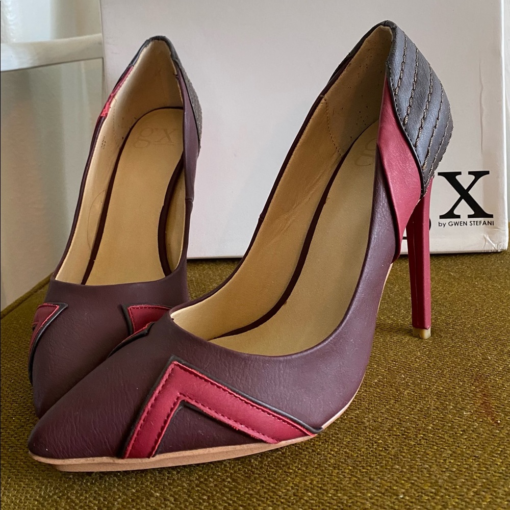 Gwen Stefani shoes